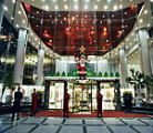 酒店大堂照片